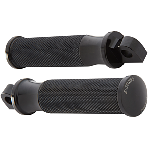 Foot Pegs - Smoothie - Black 07-921
