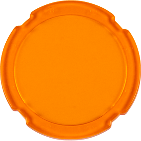 Lens - Amber - Spot Light 40103