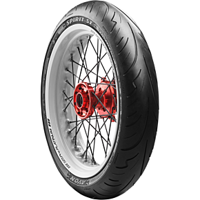 Tire - Spirit ST - Front - 120/70ZR19 - (60W) 638372