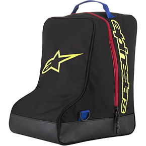 Boot Bag - Black/Blue 610631917