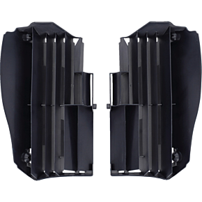 Acerbis Radiator Louvers - Dark Blue - YZF 2691560114
