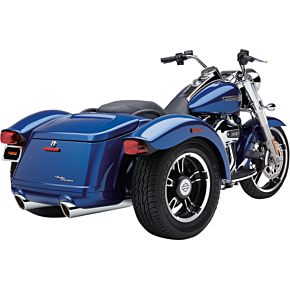 Cobra 909 Mufflers - '15-'20 Freewheeler 6302