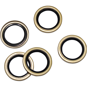 Cometic Sprocket Shaft Seal C9351