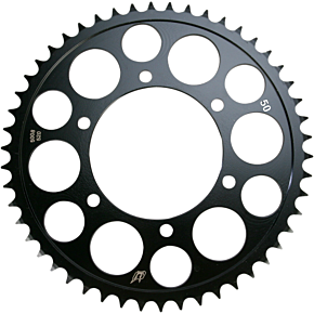 Driven Racing Rear Sprocket - 50 Tooth 5008-520-50T