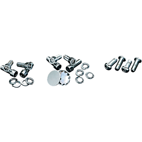 Gardnerwestcott Polished Swing Arm Bolts - 7/16-14 P-80-79