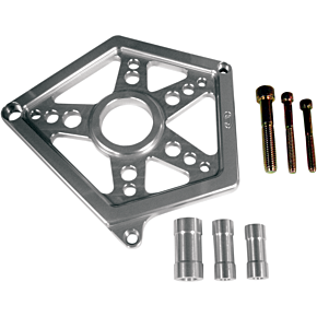 Joker Machine Sprocket Cover - XL - Clear 10-810S