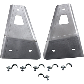 Moose Racing A-Arm Guards - YFZ450 04