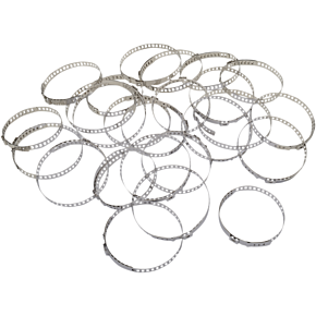 Moose Racing Boot Clamp - 8 MM X 90 MM - 25 Piece