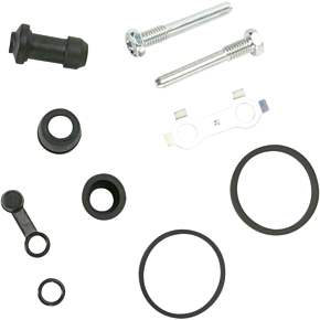 Moose Racing Caliper Rebuild Kit - Rear - Yamaha
