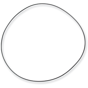 Moose Racing Clutch Cover Gasket - CRF450