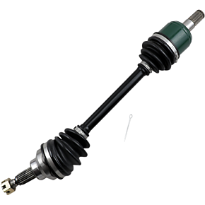 Moose Racing Complete Axle - Kit - Honda