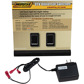 Moose Racing UTV Switch Display