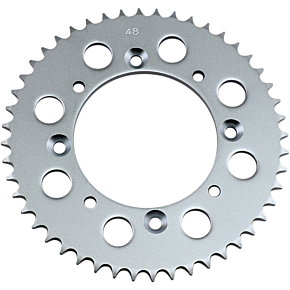 Parts Unlimited Rear Suzuki Sprocket - 428 - 48 Tooth
