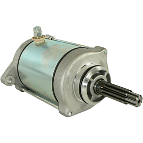Parts Unlimited Starter Motor - 2110-0625
