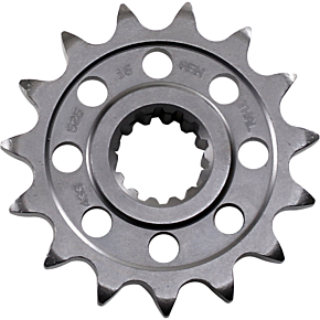 Renthal Sprocket - Front - Ducati - 15 Tooth 433--525-15P