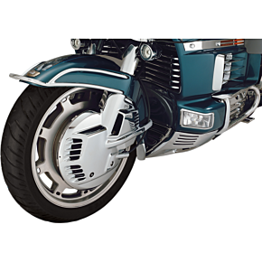 Show Chrome Rotor Disc Covers 2-497