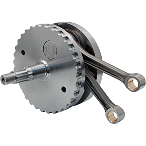 Ss Cycle Flywheel - Twin Cam 320-0464
