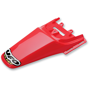 Ufo MX Rear Fender - CR Red HO03645-070