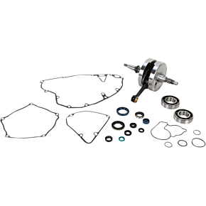 Wiseco Crankshaft with Bearing and Gasket WPC144