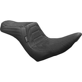 Tailwhip Seat - Track Pleat - Black '18-'22 LYR-580TRKPT