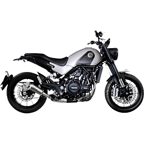 LV-10 Slip-On Muffler - Stainless Steel 15226