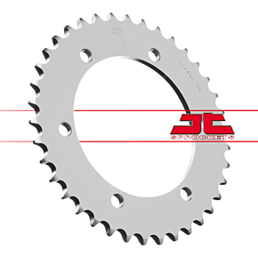 Rear Sprocket - 38 Tooth - ZR7 JTR498.38