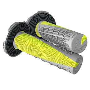 Grips - Deuce - Gray/Yellow 219627-5776