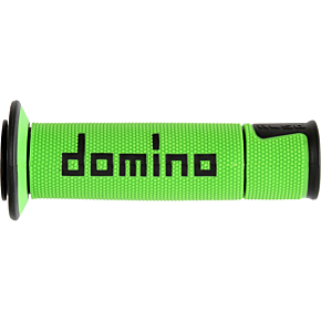Grips - Domino - A450 - Green/Black A45041C4044
