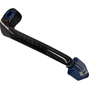 Lever Guard - Carbon Fiber - Brake - Blue DCTDLG-1-BL