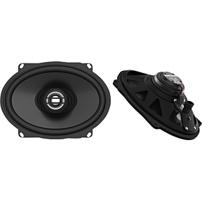 Saddlebag Lid Speaker - 5"x7" 572-XL