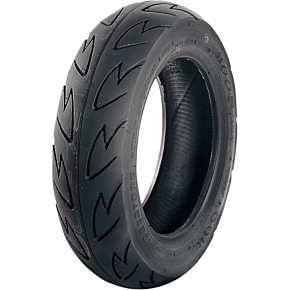 Bridgestone Tire - Hoop - Front/Rear - 3.50-10 - 59J 184601