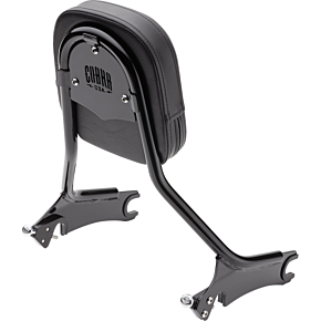 Cobra Backrest - Tall - Black - Chieftain 502-2005B
