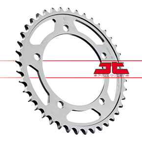 JT Sprockets Rear Sprocket - 41 Tooth - Suzuki/Triumph JTR1800.41