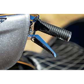 Kuryakyn Chrome Phantom Levers for Indian
