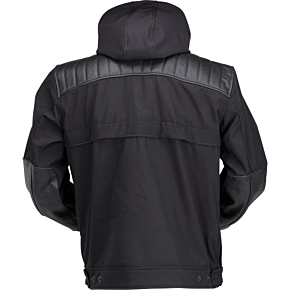 Armored Jacket - Black/Red - XL 2820-6212