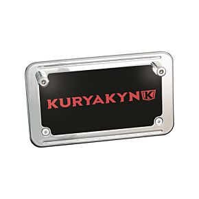 License Plate Bolt Light