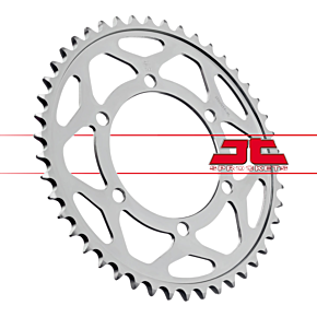 JT Sprockets Rear Sprocket - 46 Tooth - Triumph JTR2014.46