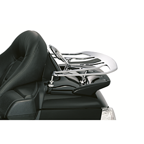 Kuryakyn Luggage Rack Riser - Chrome - GL1800