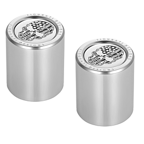 Docking Hardware Covers - American Flag Skull - Contrast Cut FD27-DC-2730-SS
