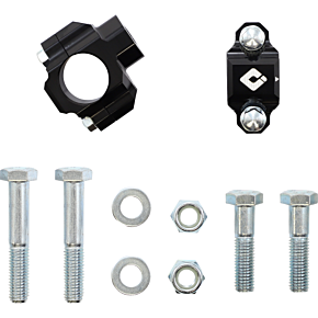 Bar Mount - Drop-In - 1-1/8" H75BMB