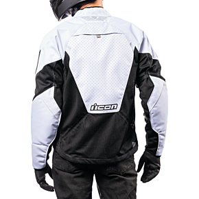 Mesh AF™ Jacket - Black/White - 3XL 2820-5955