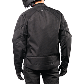 Hooligan™ CE Jacket - Black - Small 2820-5791
