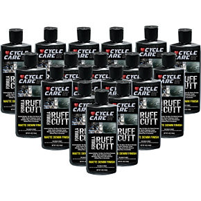 RUFFCUT Denim Detailer - 4 U.S. fl oz. - 18 Pack Display 38004-M