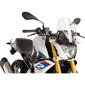 PUIG New Generation Windscreen - Clear