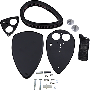 Big Air Kit - Smooth - Black BA-2013-00B