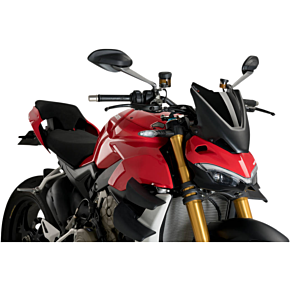New Generation Windscreen - Clear 2301-3038