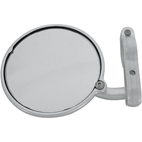 Hindsight Bar End Mirror - Left - Chrome HS-201-L