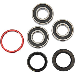 Wheel Bearing Kit - Rear - Honda PWRWK-H09-521
