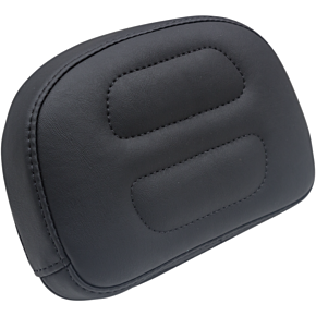 Passenger Backrest Pad - Original Stitch 75889