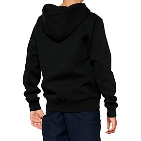 Youth Official Zip Hoodie - Black - XL 20033-00003